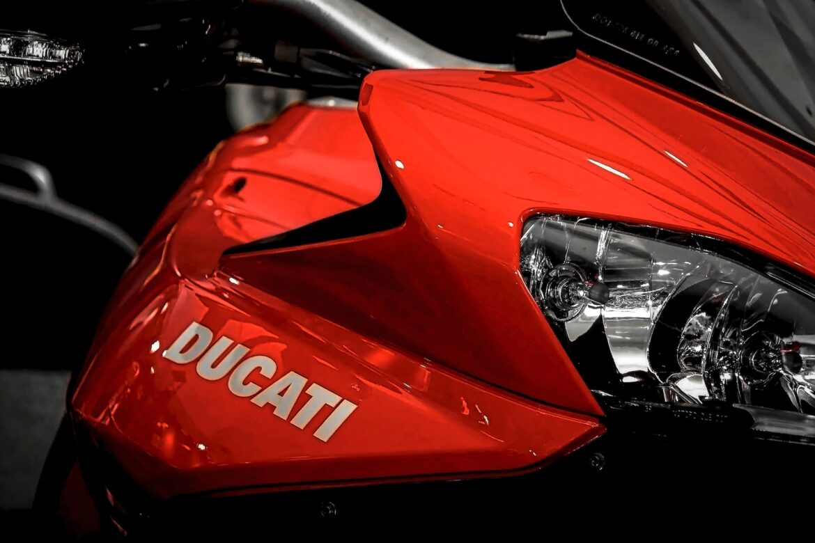 ducati nft project