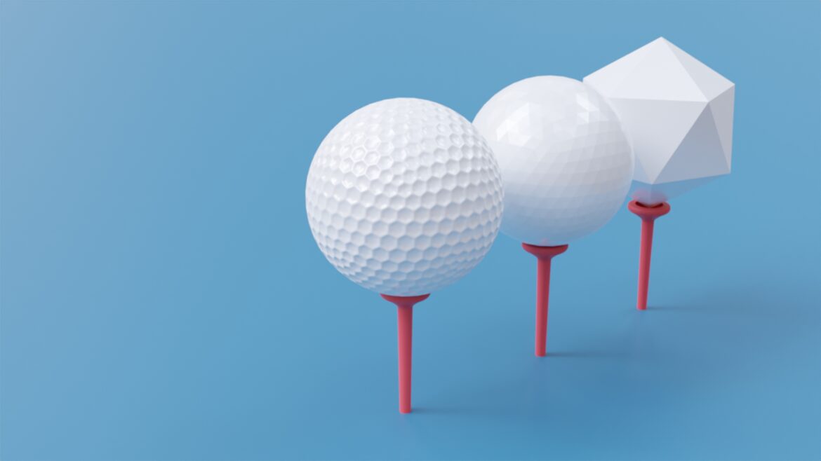 golf resort metaverse