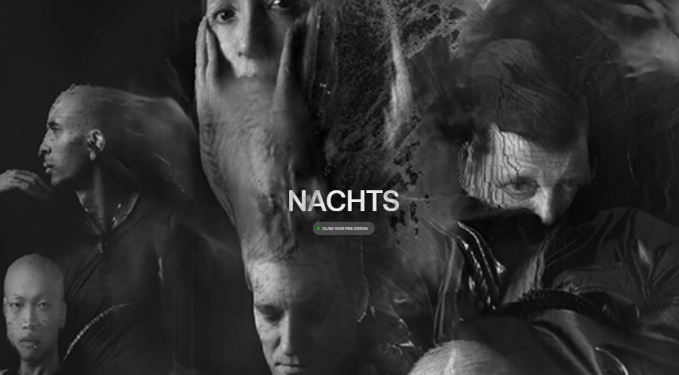nachos beatport nft collection