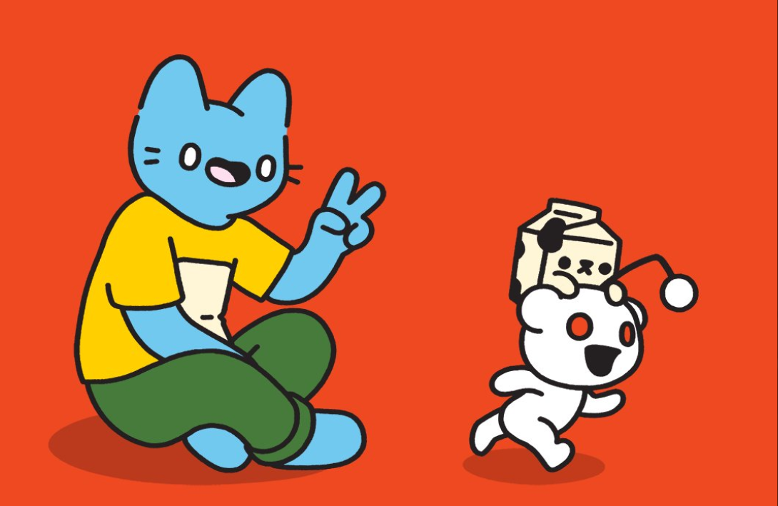 reddit fourth egneration nft avatars