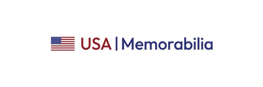 USA memorabilia nft marketplace banner