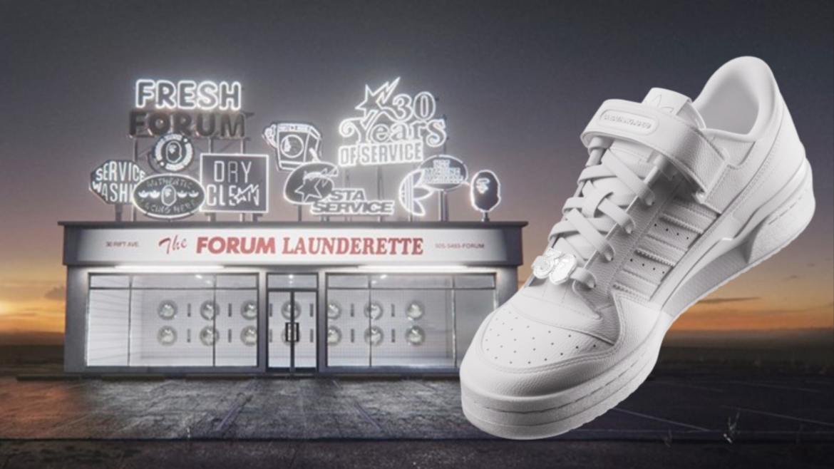adidas bape nft sneakers