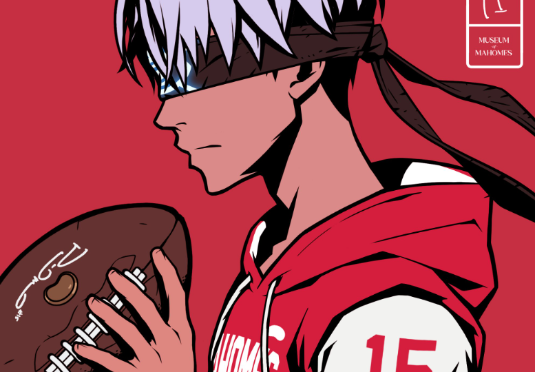 Azuki Patrick Mahomes tnft trading cards