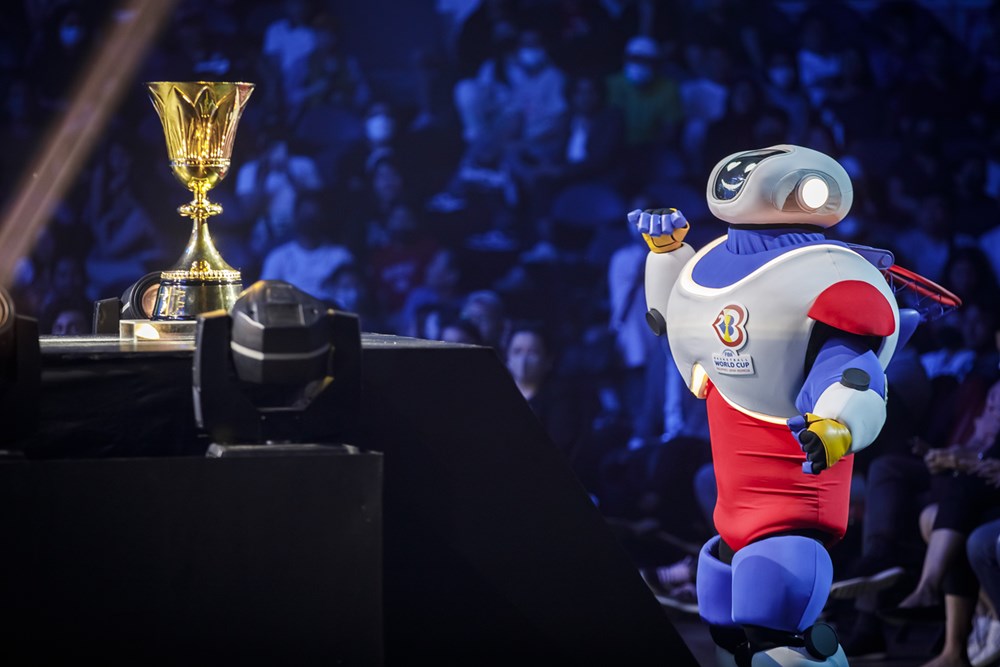 fiba world cup 2023 nfts