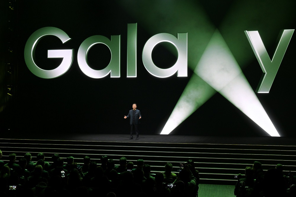 galaxy unpacked event metaverse