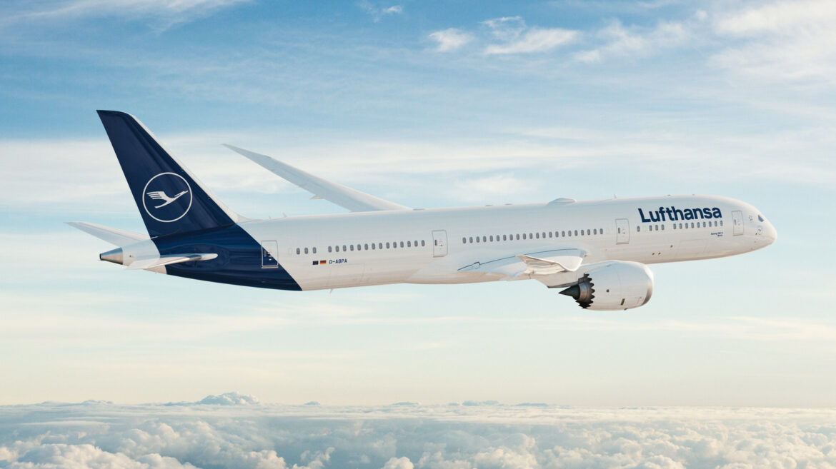 lufthansa airline nft loyalty program