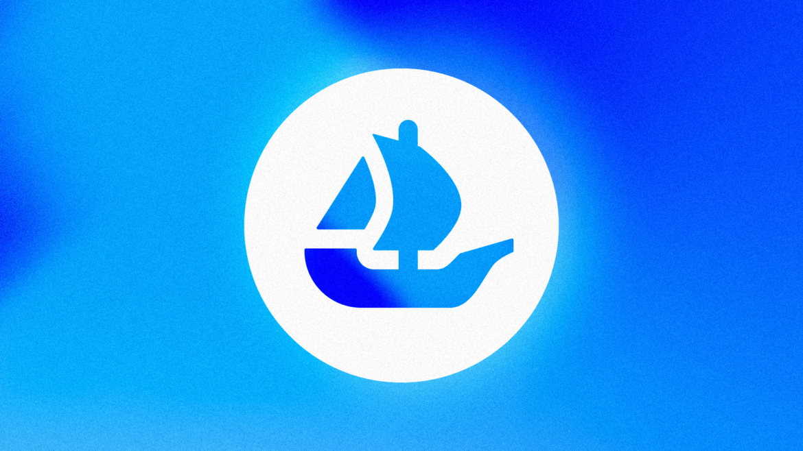 opensea creator fee changes 2023