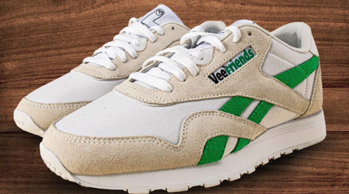 reebok veefriends sneakers nft holders