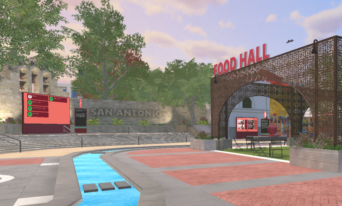 san antonio city metaverse