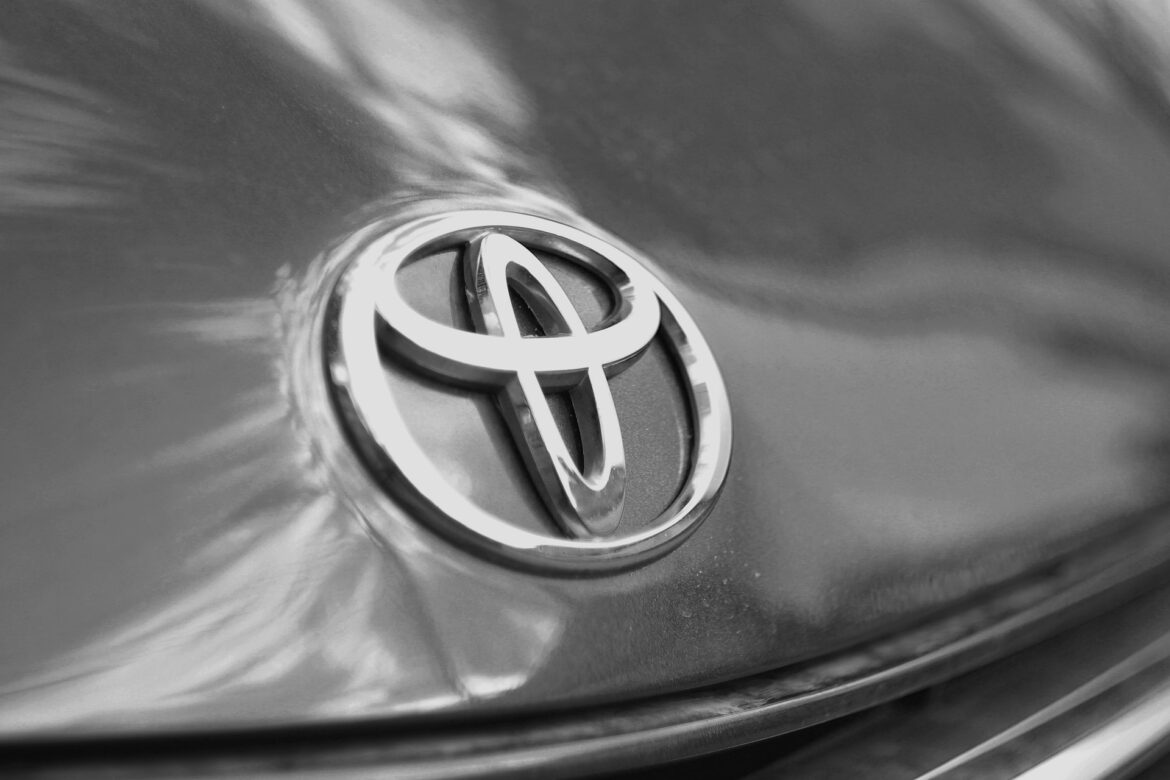toyota nft web3 program