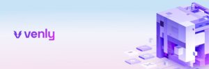 venly web3 company banner image