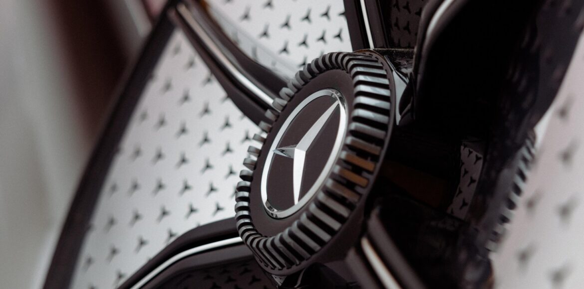 mercedes benz cla nft art gallery