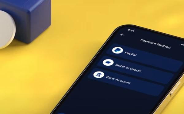 Paypal web3 payments on and off ramp integration