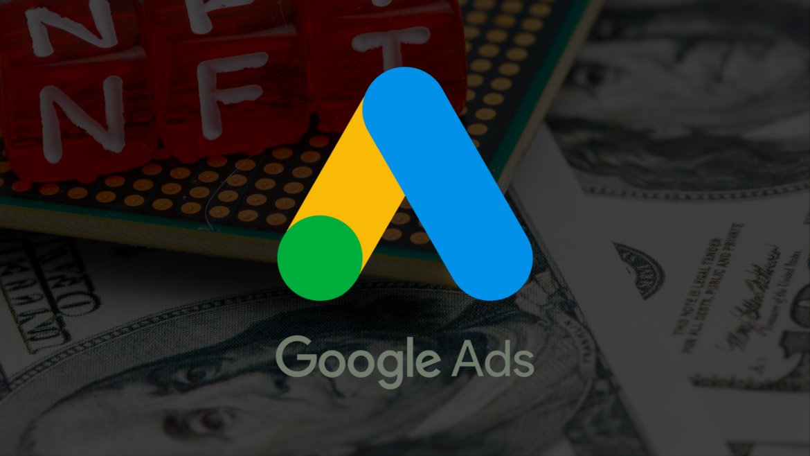 google ads nft games