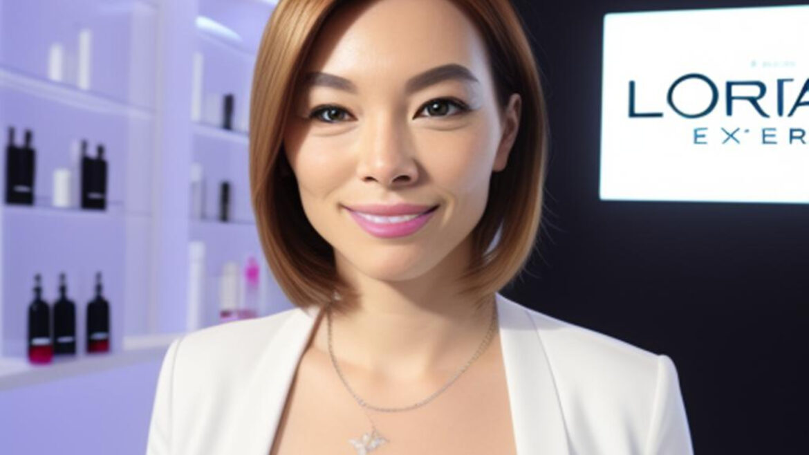 loreal ubitus metaverse expo
