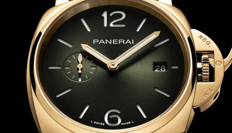 panerai watch nft passport