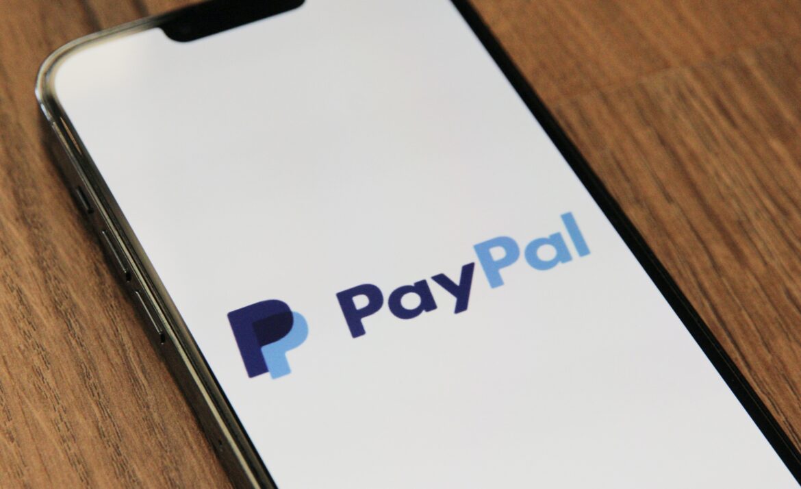 paypal new patent application