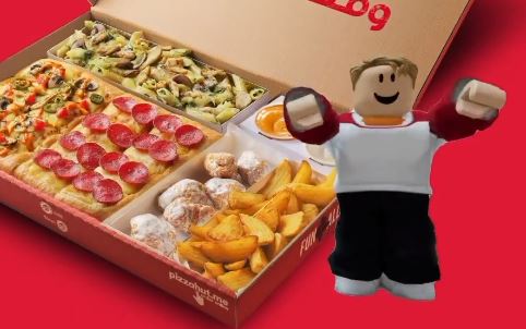 pizza hut metaverse experience roblox
