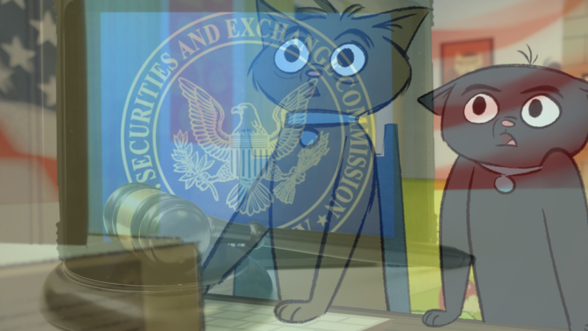 sec stoner cats nfts