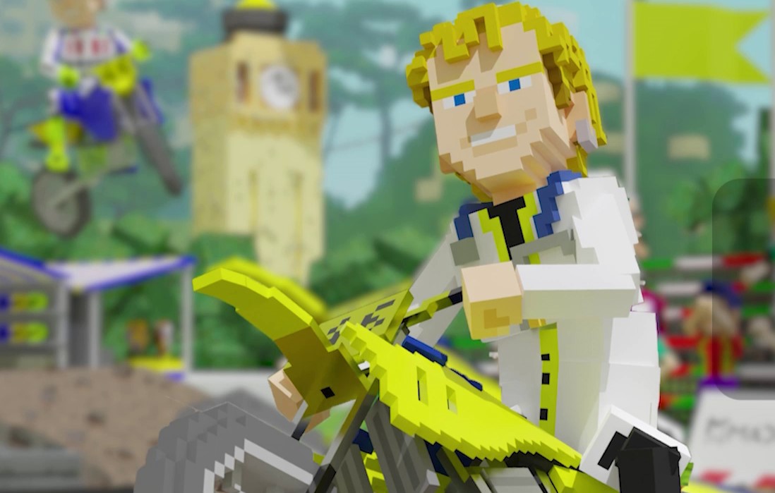 valentino rossi the sandbox metaverse
