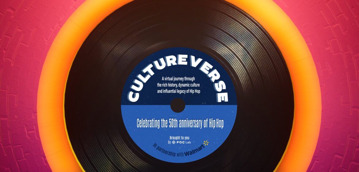 walmart cultureverse metaverse experience