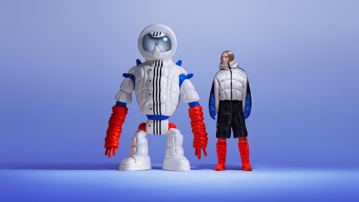 adidas moncler campaign nfts