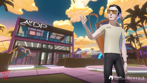 alessandro del piero metaverse