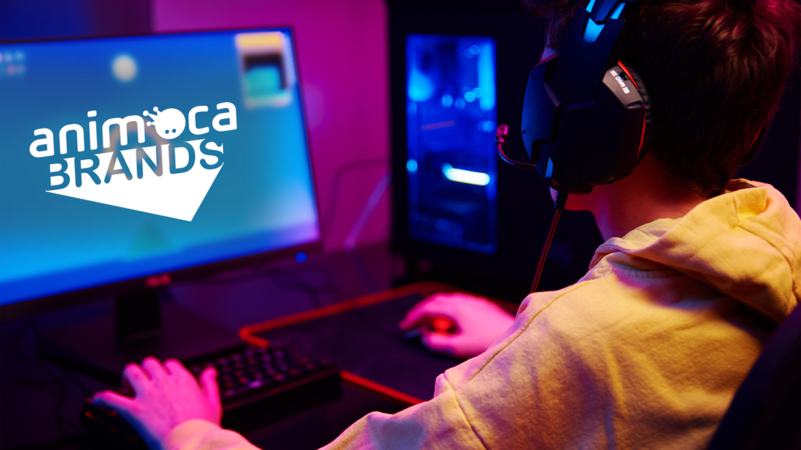 animoca brands acquires azarus web3 gaming