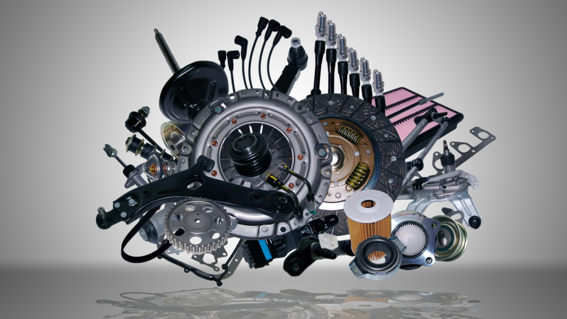 autentica car parts nfts