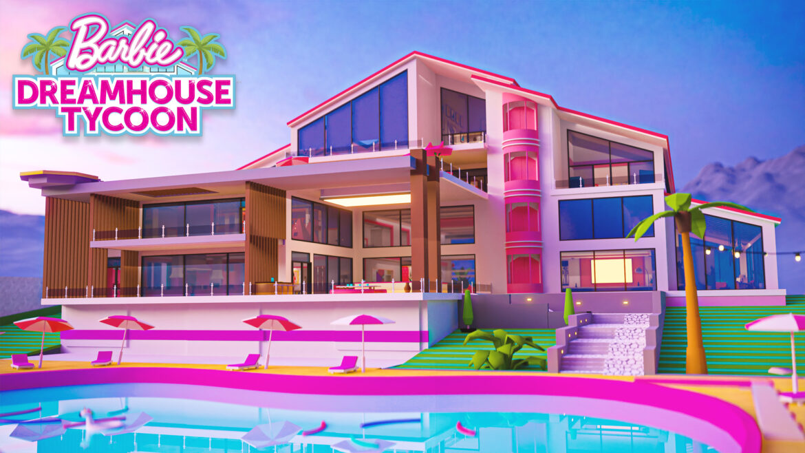 barbie dreamhouse metaverse roblox