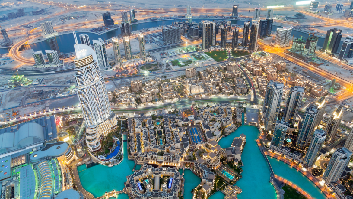 dubai metaverse framework