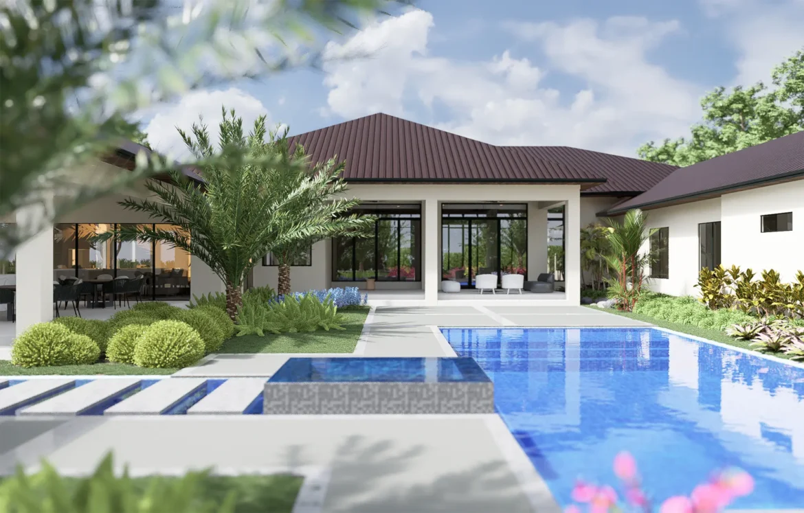 florida mansion metaverse twin nfts