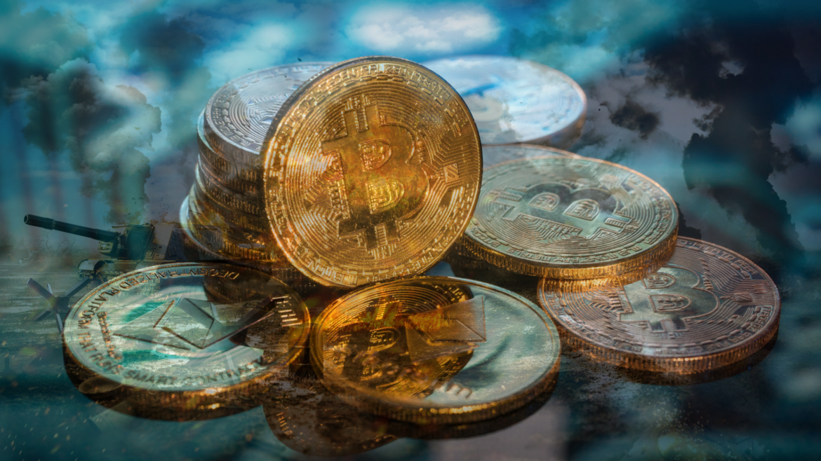 hamas israel gaza cryptocurrencies