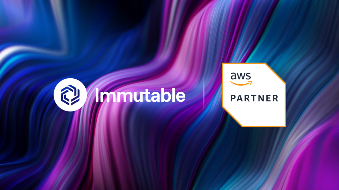 immutable amazon web3 gaming