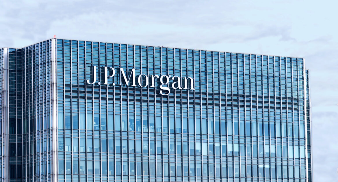 jp morgan digital token 1 billion transaction