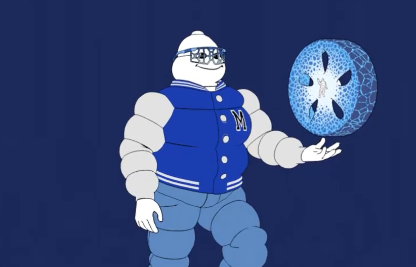 michelin nft collection