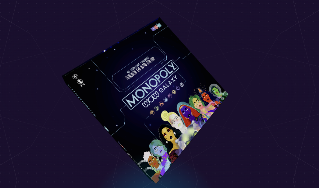 monopoly world of women nfts