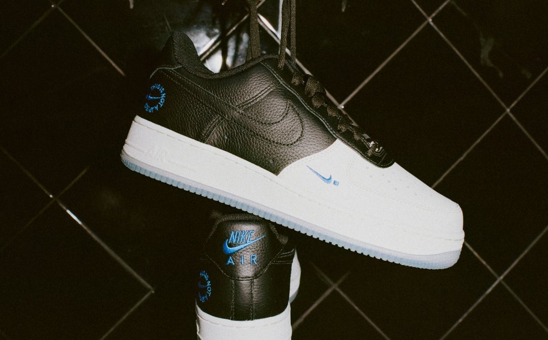 nike swoosh physical sneakers nfts