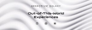 sensorium galaxy metaverse platform banner