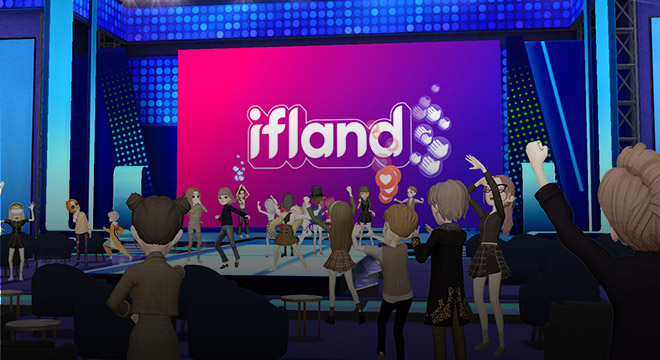 sk telecom ifland metaverse expansion