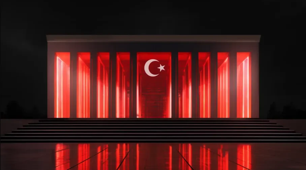 turkey 100 years nft collection okx