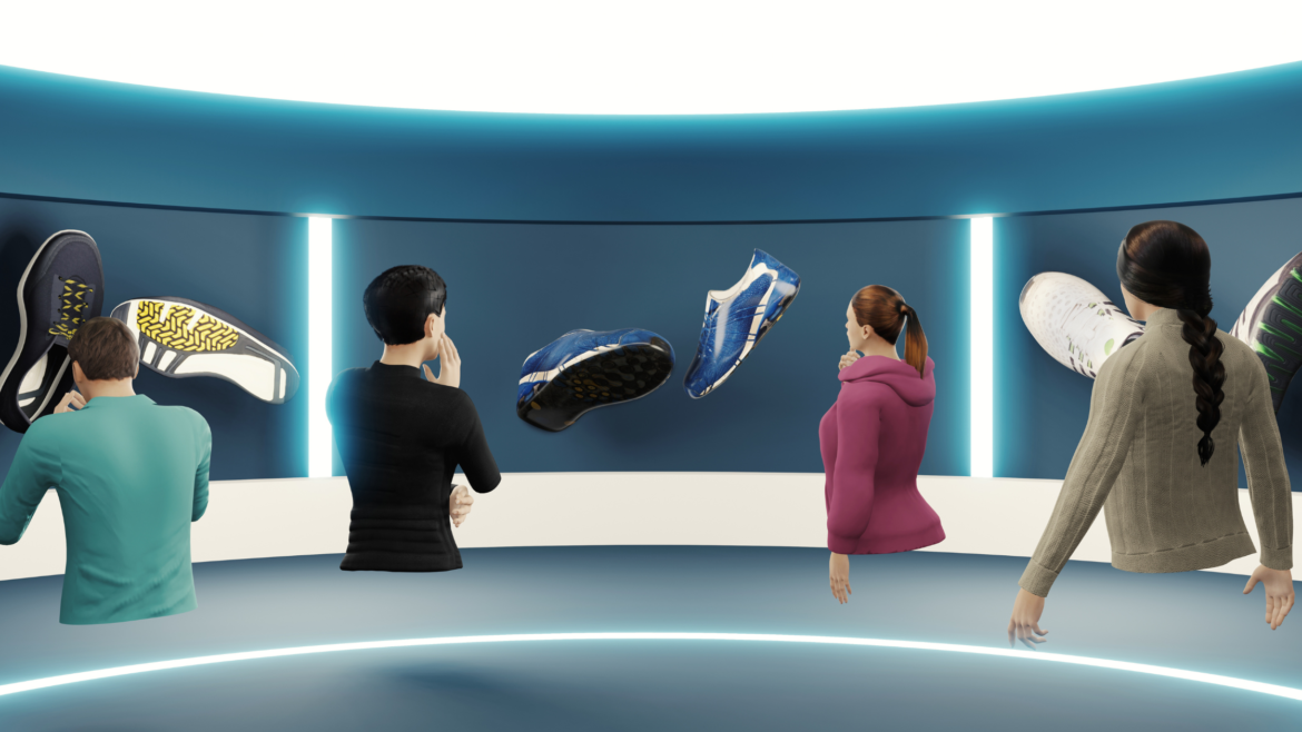 virtual store metaverse