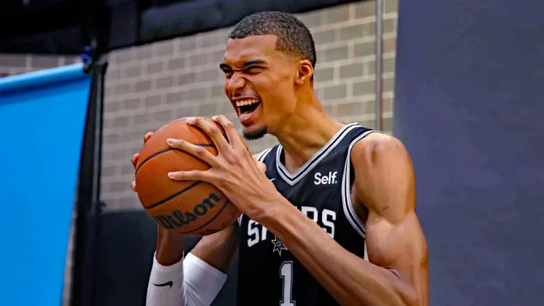 NBA Victor Wembanyama NFT Card sorare