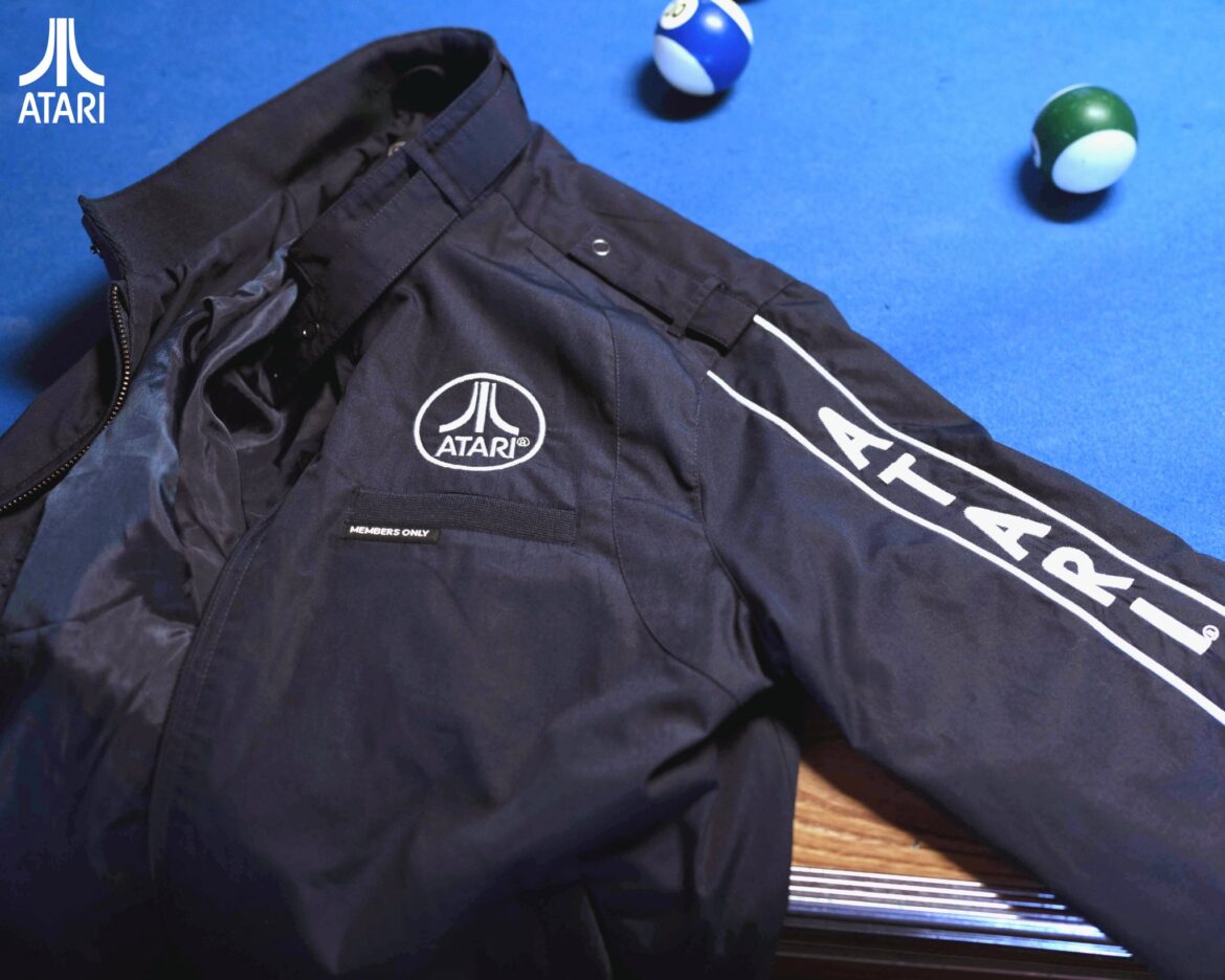 atari jacket nft holders