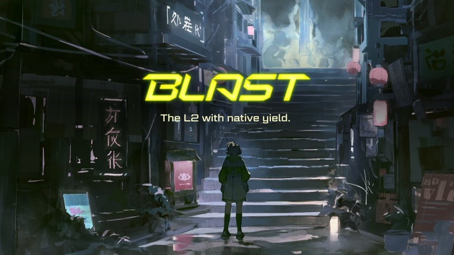 blur l2 nft solution