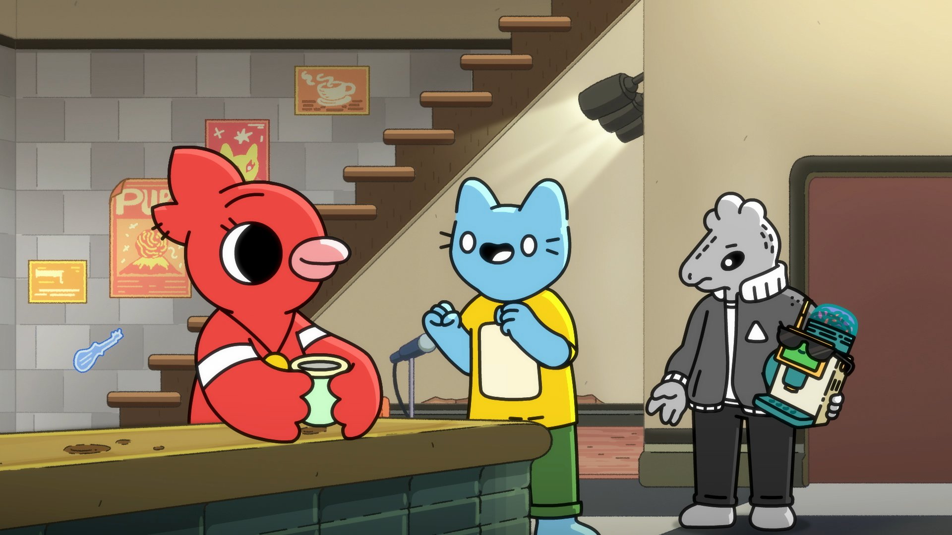 NFT Project Cool Cats Releases “The Milk Chug” Cartoon Series on ...