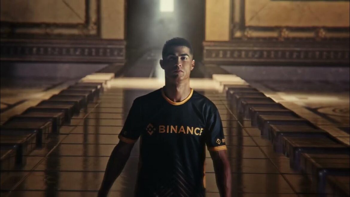 cristiano ronaldo binance lawsuit