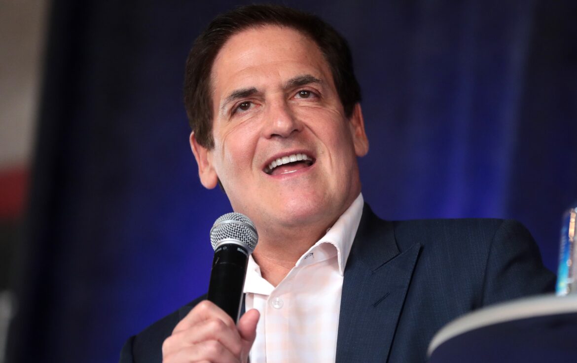 mark cuban blockchain nfts real estate