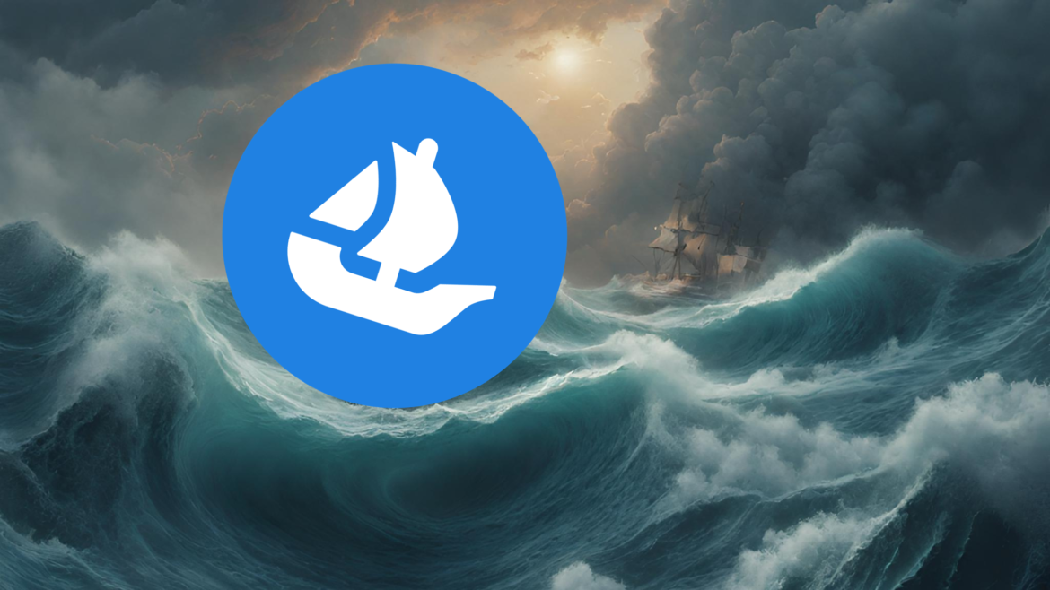 opensea nft marketplace coatue investment slashed