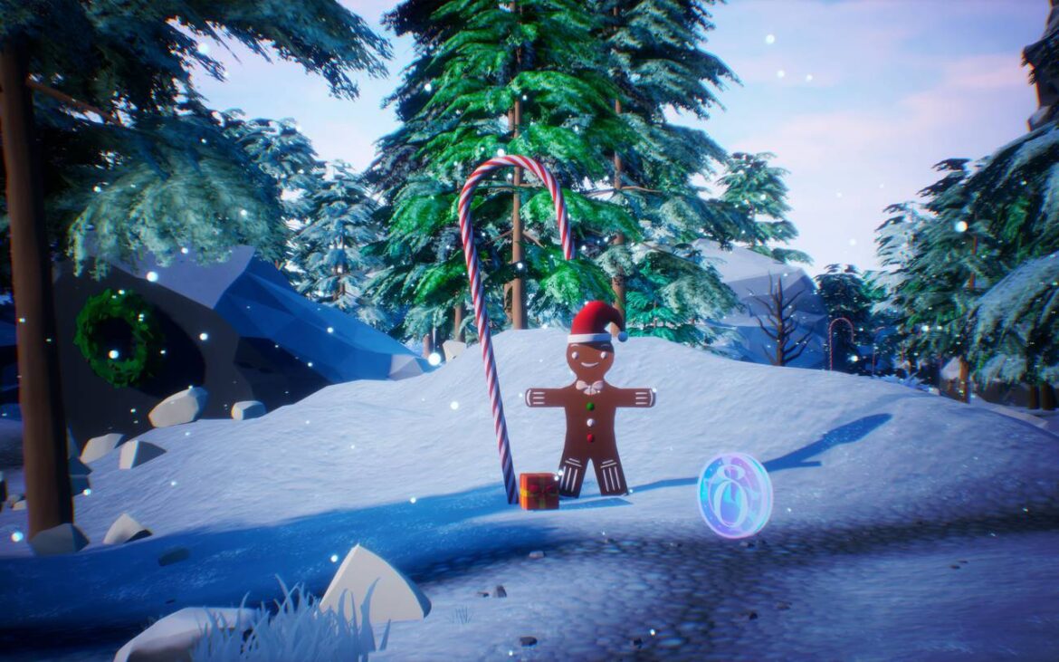 otherworld metaverse christmas experience